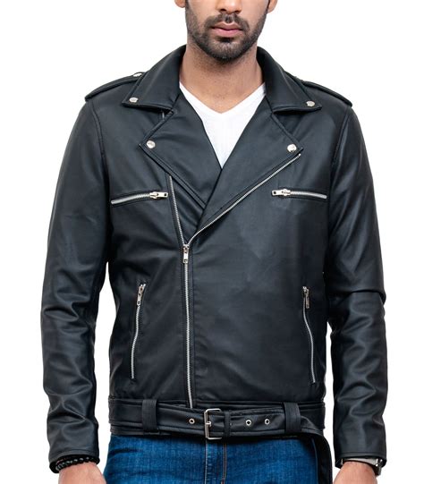 negan replica leather jacket|negan leather jacket brand.